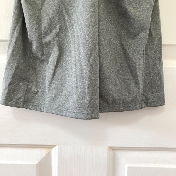 Old Navy Active gray blue green Go Dry Sports Tank Bra Girls 10 / 12 (Big Kids) - Picture 12 of 16